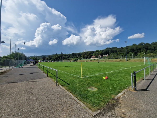 Stade de Pierre-à-Bot terrain B - Neuchâtel