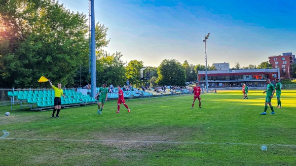 Kauno Žalgirio FA stadionas - Kaunas