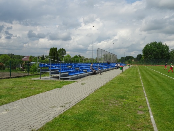 Stadion Brat Siennica Nadolna - Siennica Nadolna