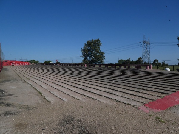 Estadio Complejo Deportivo Rentistas - Montevideo