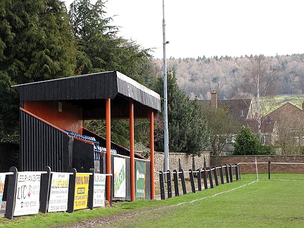 New Street Ground - Ledbury 