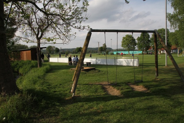 Sportplatz Zur Mühle - Warburg/Westfalen-Ossendorf