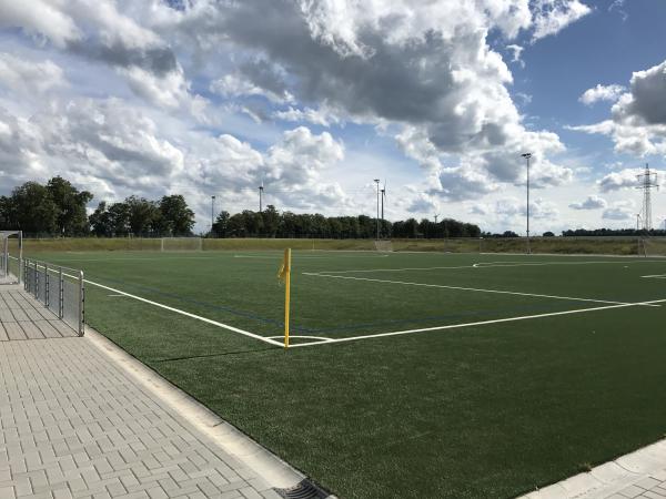 Sportanlage Goldbach - Undenheim