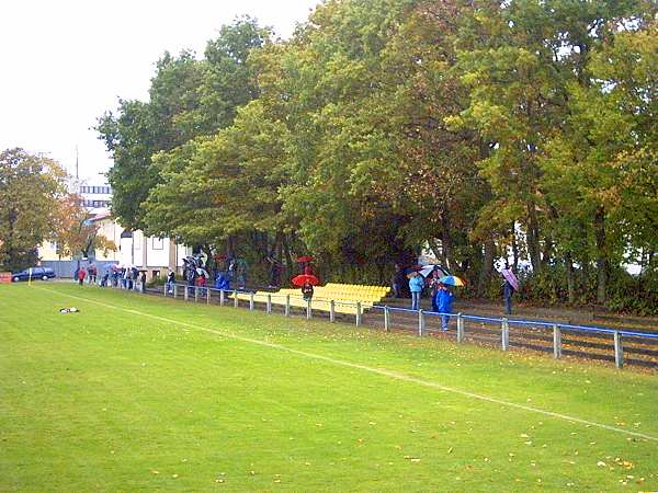 Jahn-Park - Forchheim/Oberfranken