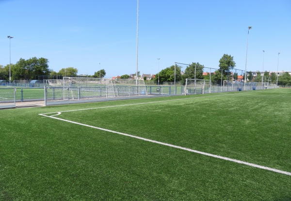 Sportpark Nieuw Zuid veld 6 - Katwijk ZH
