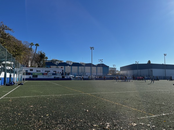 Complejo Polideportivo Antonio Serrano Lima - Marbella, AN