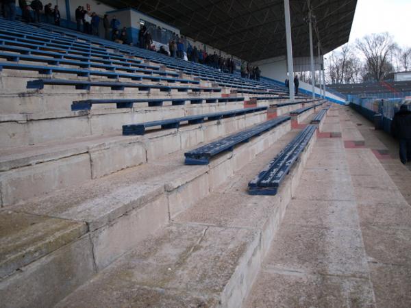 EDEKA Koch-Sportpark - Herne-Baukau