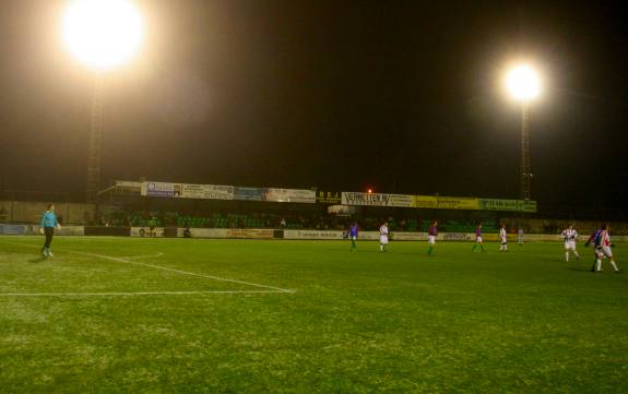 Georges Claesstadion - Mol-Ginderbuiten