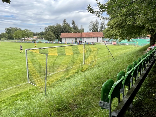 Sportplatz Bernried - Bernried/Oberbayern
