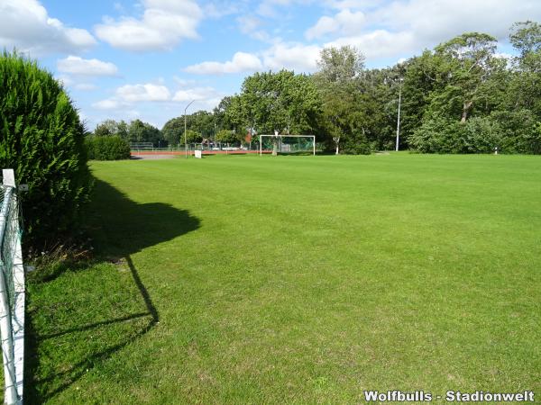 Sportplatz Liebfrauentrift 2 - Cuxhaven-Lüdingworth