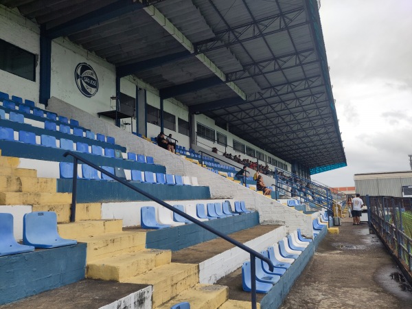 Estádio Francisco Novelletto - Porto Alegre, RS