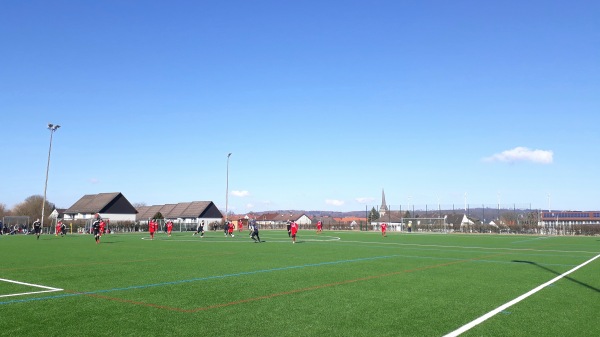 Sportplatz Hopfelder Straße - Hessisch Lichtenau