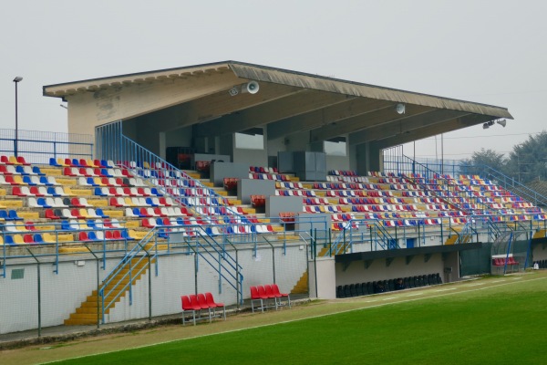 Stadio Felice Chinetti - Solbiate Arno