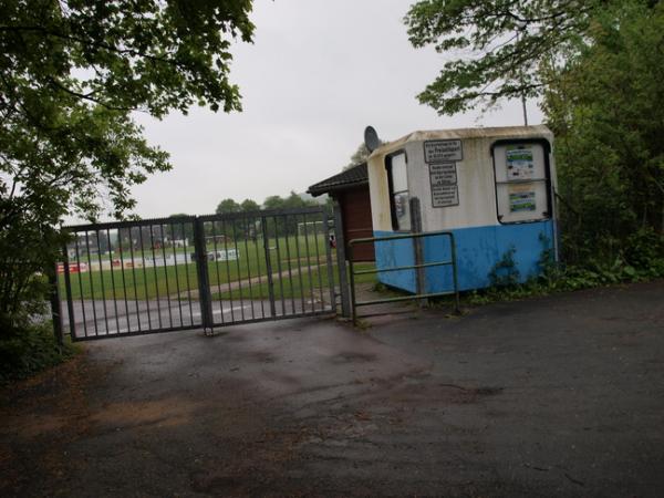 Sportanlage Waldstraße - Bad Salzuflen