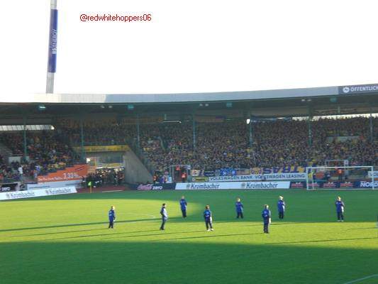 Eintracht-Stadion - Braunschweig