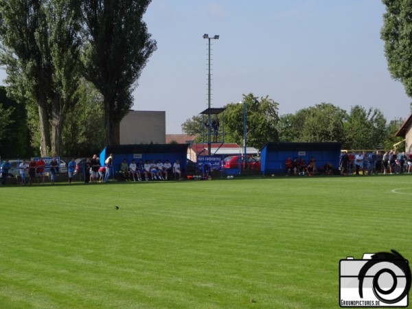 Stadion SK Převýšov - Převýšov