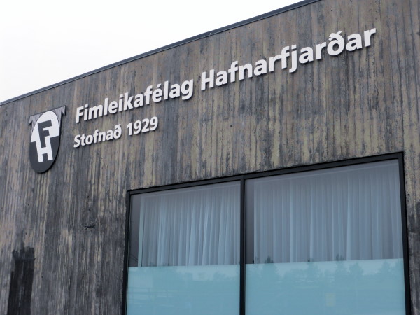 Kaplakrikavöllur - Hafnarfjörður