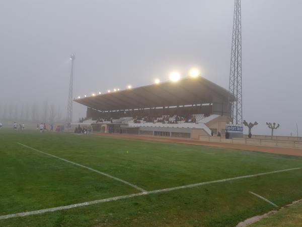 Estadio La Molineta - Alfaro, RI