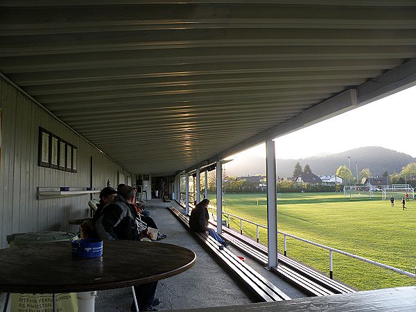 Alpenstadion - Neusiedl bei Pernitz