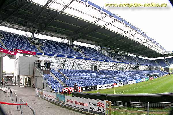 Brøndby Stadion - Brøndby