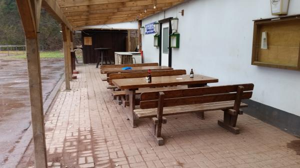 Sportplatz Staelsmühler Straße - Wermelskirchen-Dhünn