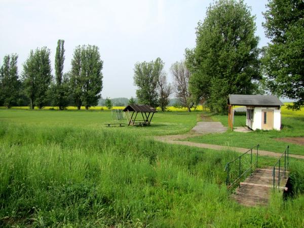 Sportplatz am Lißbach - Lanitz-Hassel-Tal-Taugwitz