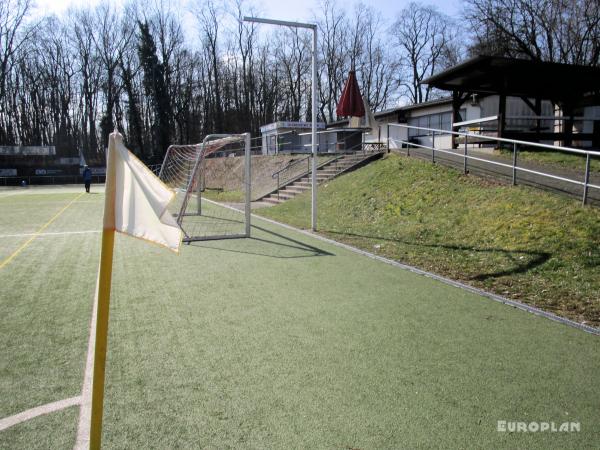 Sportplatz Friedenslinden - Saarlouis-Beaumarais