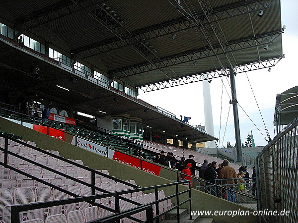 Gerhard-Hanappi-Stadion - Wien