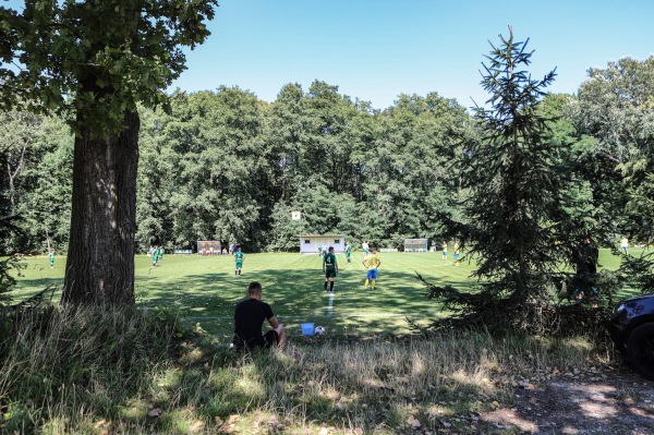 Boisko w Różana - Różana