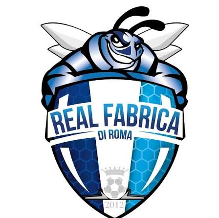 Wappen ASD Real Fabrica di Roma 