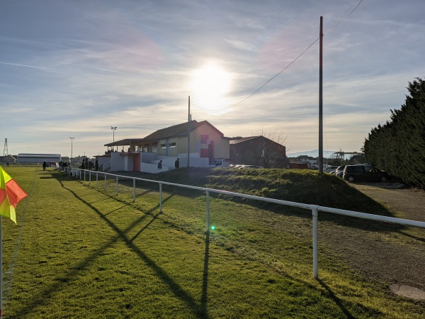 Stade Aloyse Haen - Sainte-Croix-en-Plaine
