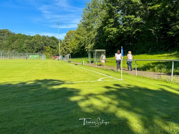 Sportzentrum Unterrieden beim Glaspalast - Sindelfingen