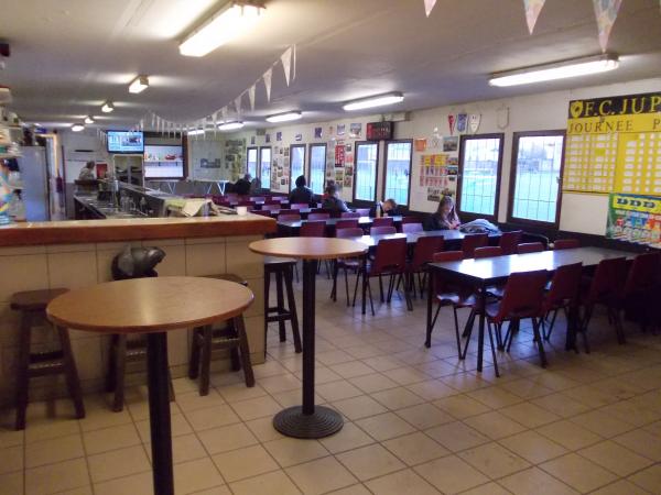 Stade Rue De Visé - Liège-Jupille-sur-Meuse