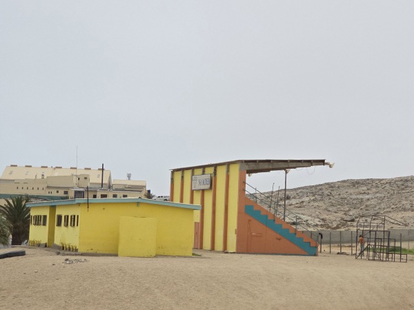 Lüderitz Sports Stadium - Lüderitz