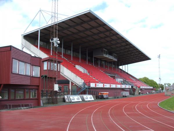 Melløs stadion - Moss