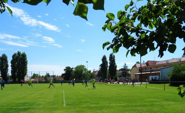 Fotbalové hřiště Brumovice - Brumovice na Moravě