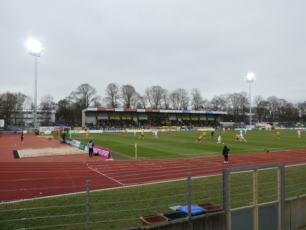 Hans-Walter-Wild-Stadion - Bayreuth