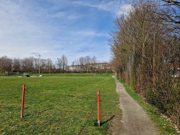 Seewiesenstadion Nebenplatz 1 - Uffenheim