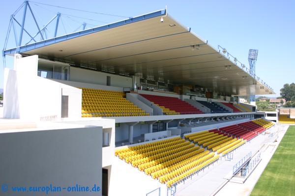 Estádio Cidade de Barcelos - Barcelos