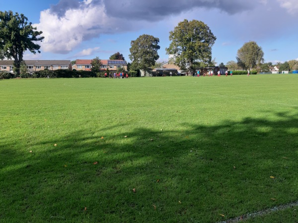 Morris Playing Fields - London Colney, Hertfordshire