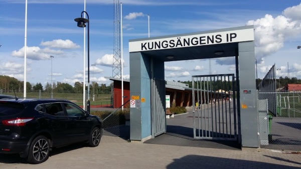 Kungsängens IP - Kungsängen