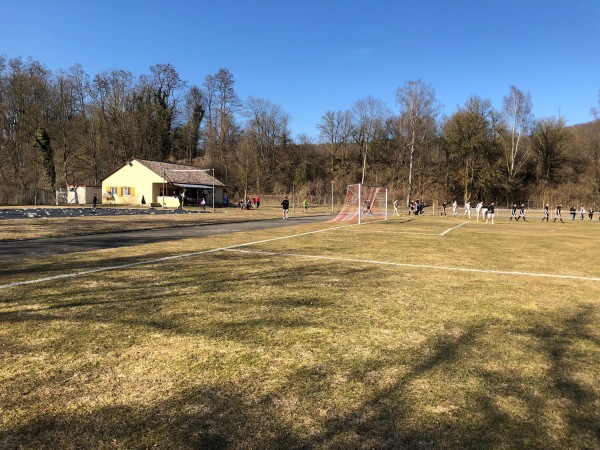 Sportplatz Gerhausen - Blaubeuren-Gerhausen