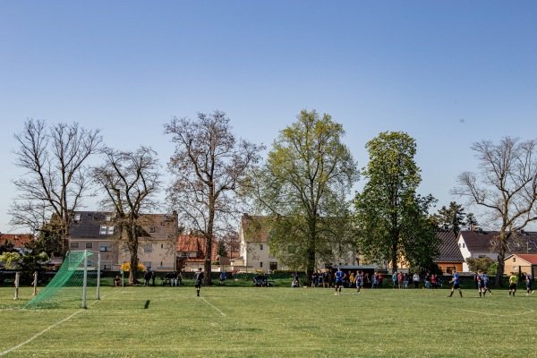 Sportplatz Jahnstraße - Grimma-Nerchau Zöhdau