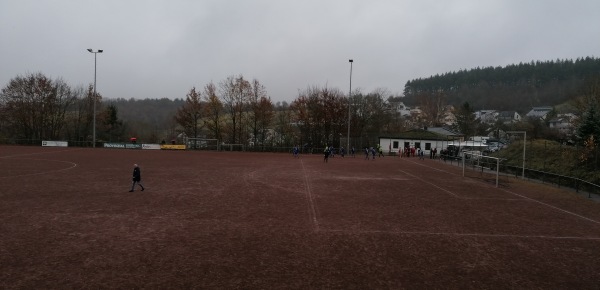 Sportplatz Zum Johannisberg - Mertesdorf
