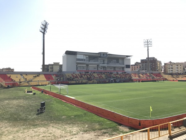 Stadio Nicola Ceravolo - Catanzaro