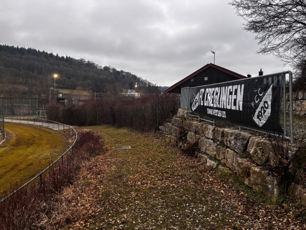 Sportgelände an der Tauber - Creglingen