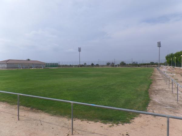 Campo de Futbol Els Xiprerets - Santa Pola, VC