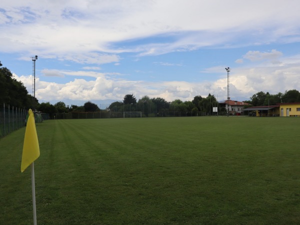 Campo Sportivo di Domanins - Domanins