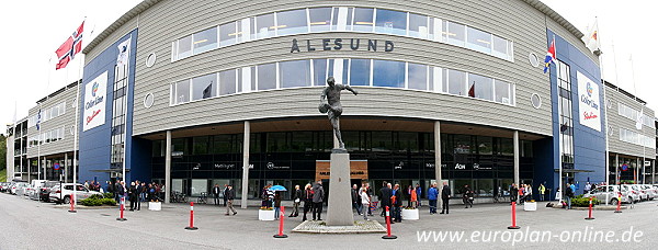 Color Line Stadion - Ålesund