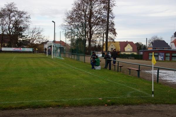 Sportpark Kurzwalder Straße - Belgern-Schildau